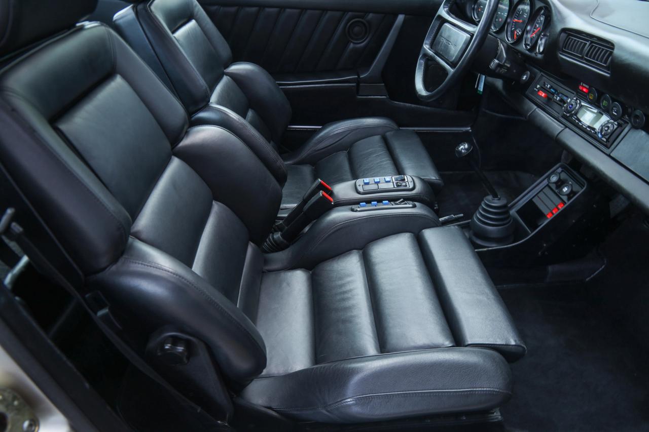 1983 Porsche 930 3.3 Turbo &ldquo;Equipped with Sonderwunsch options&rdquo;