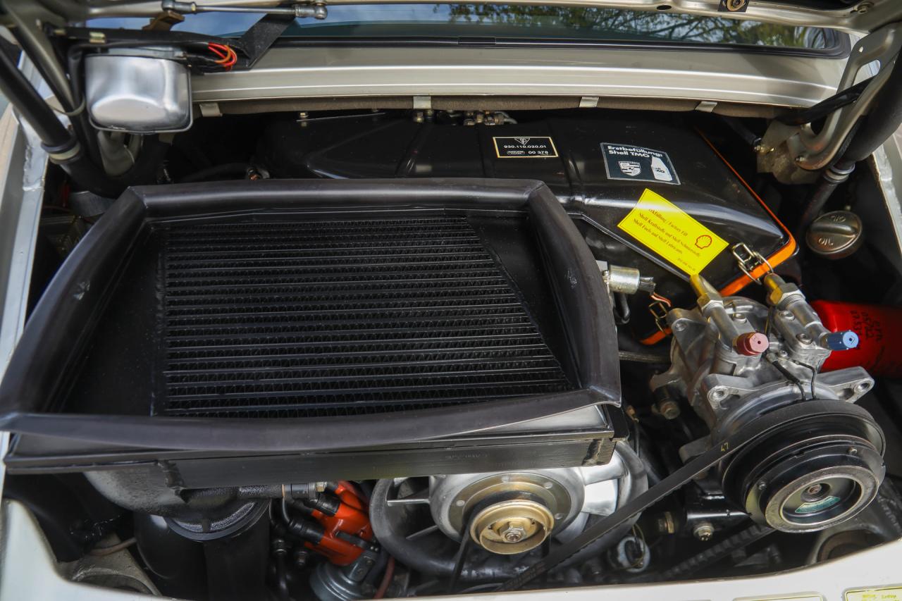 1983 Porsche 930 3.3 Turbo &ldquo;Equipped with Sonderwunsch options&rdquo;