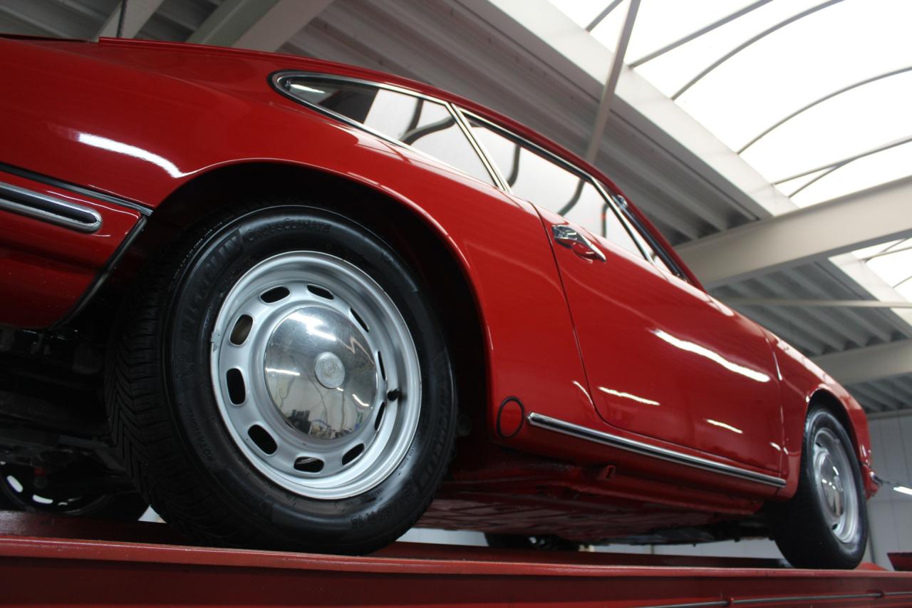 1968 Porsche 912 Coupe SWB &ldquo;5-gauge dashboard&rdquo;
