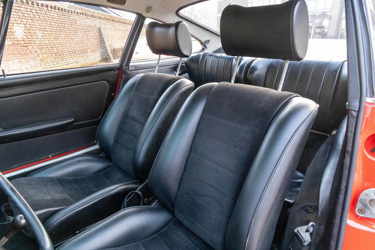 1968 Porsche 912 Coupe SWB &ldquo;5-gauge dashboard&rdquo;