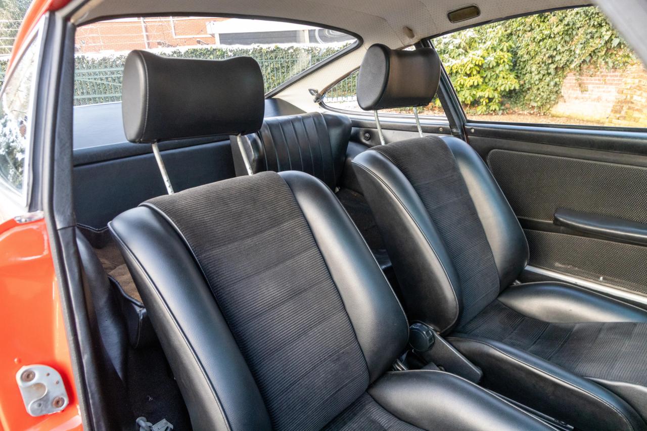 1968 Porsche 912 Coupe SWB &ldquo;5-gauge dashboard&rdquo;