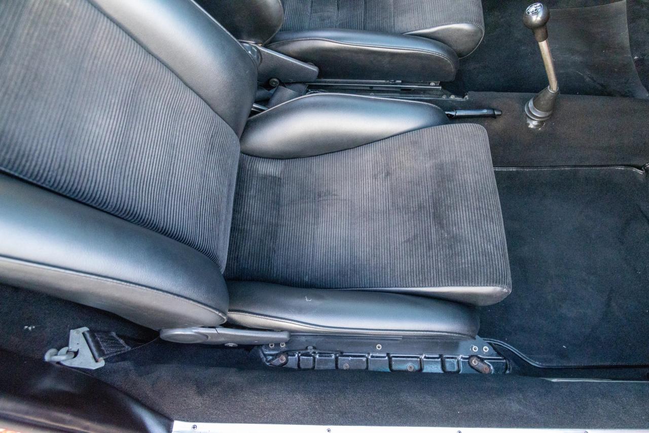 1968 Porsche 912 Coupe SWB &ldquo;5-gauge dashboard&rdquo;