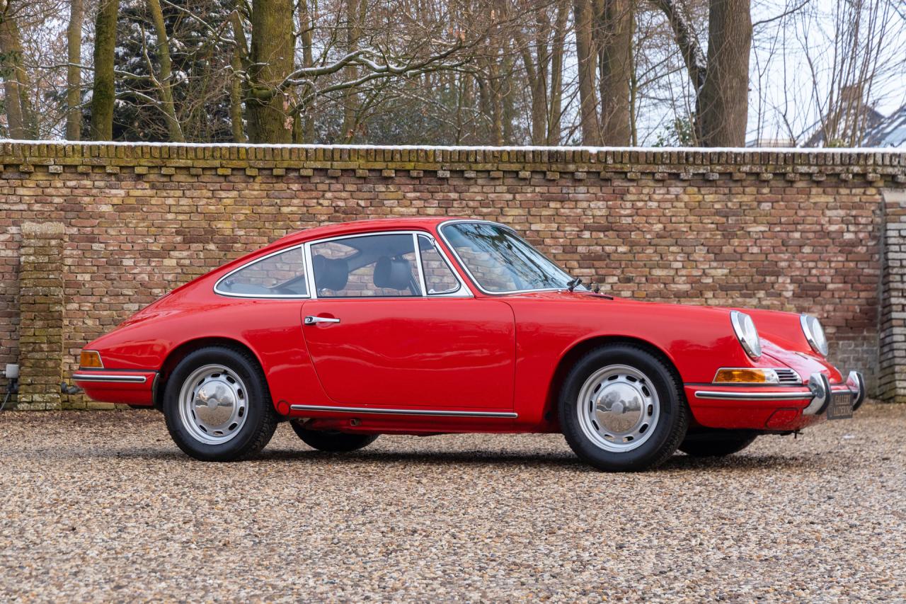 1968 Porsche 912 Coupe SWB &ldquo;5-gauge dashboard&rdquo;