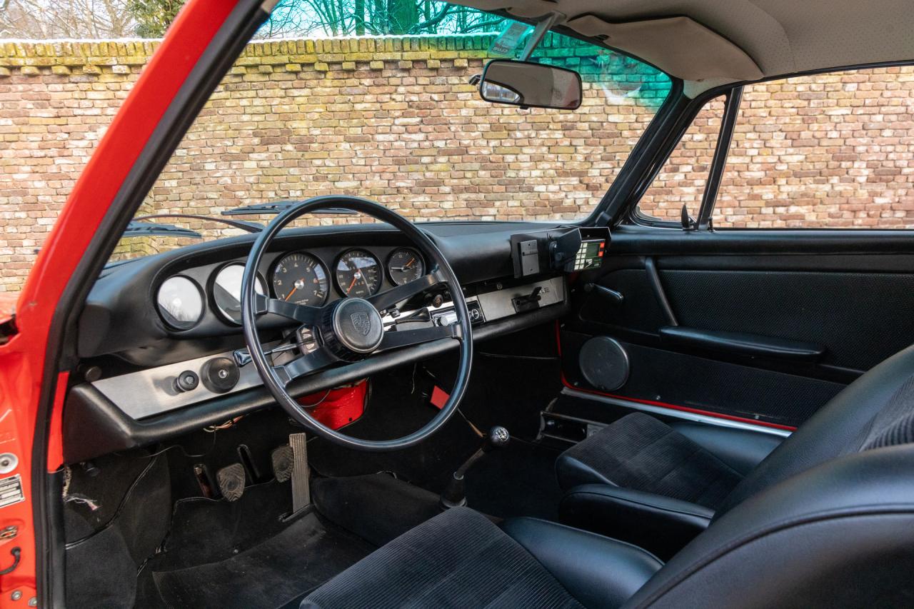 1968 Porsche 912 Coupe SWB &ldquo;5-gauge dashboard&rdquo;