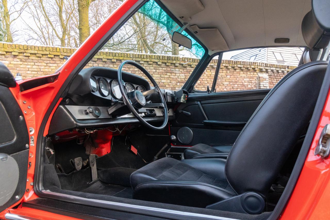 1968 Porsche 912 Coupe SWB &ldquo;5-gauge dashboard&rdquo;