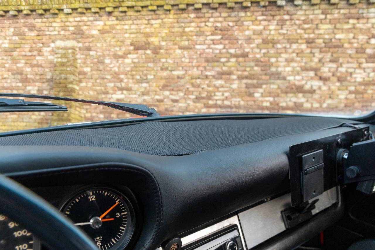 1968 Porsche 912 Coupe SWB &ldquo;5-gauge dashboard&rdquo;