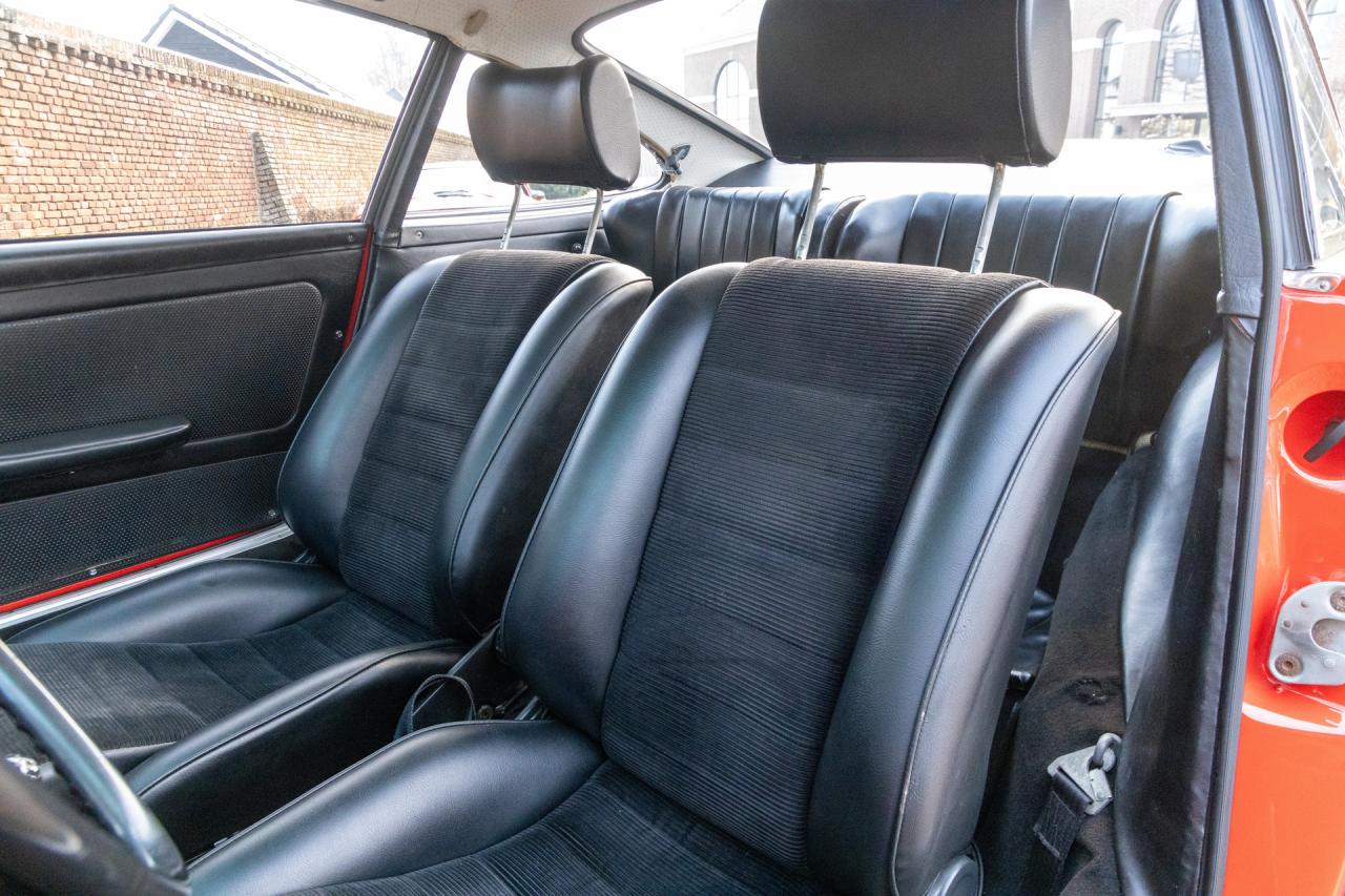 1968 Porsche 912 Coupe SWB &ldquo;5-gauge dashboard&rdquo;