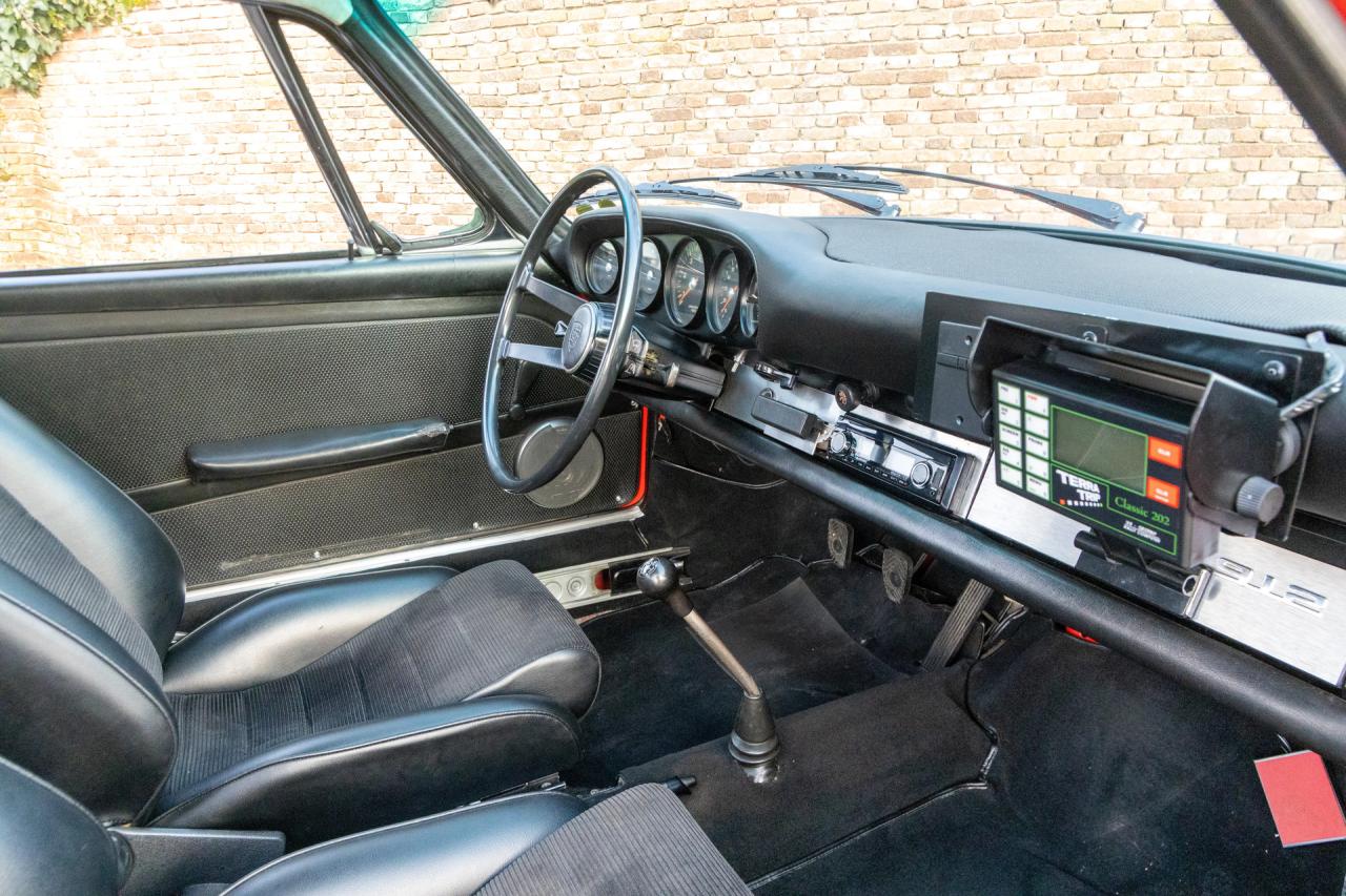 1968 Porsche 912 Coupe SWB &ldquo;5-gauge dashboard&rdquo;