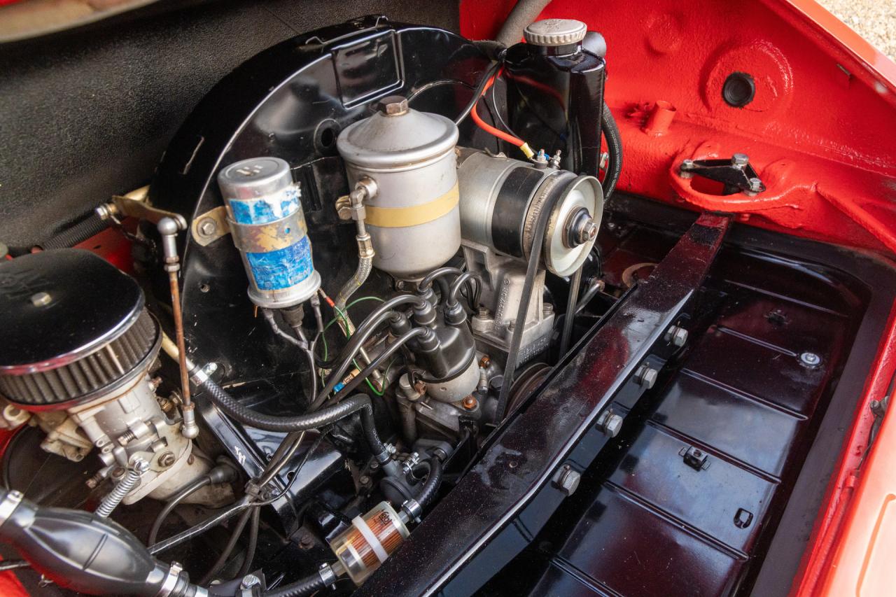 1968 Porsche 912 Coupe SWB &ldquo;5-gauge dashboard&rdquo;