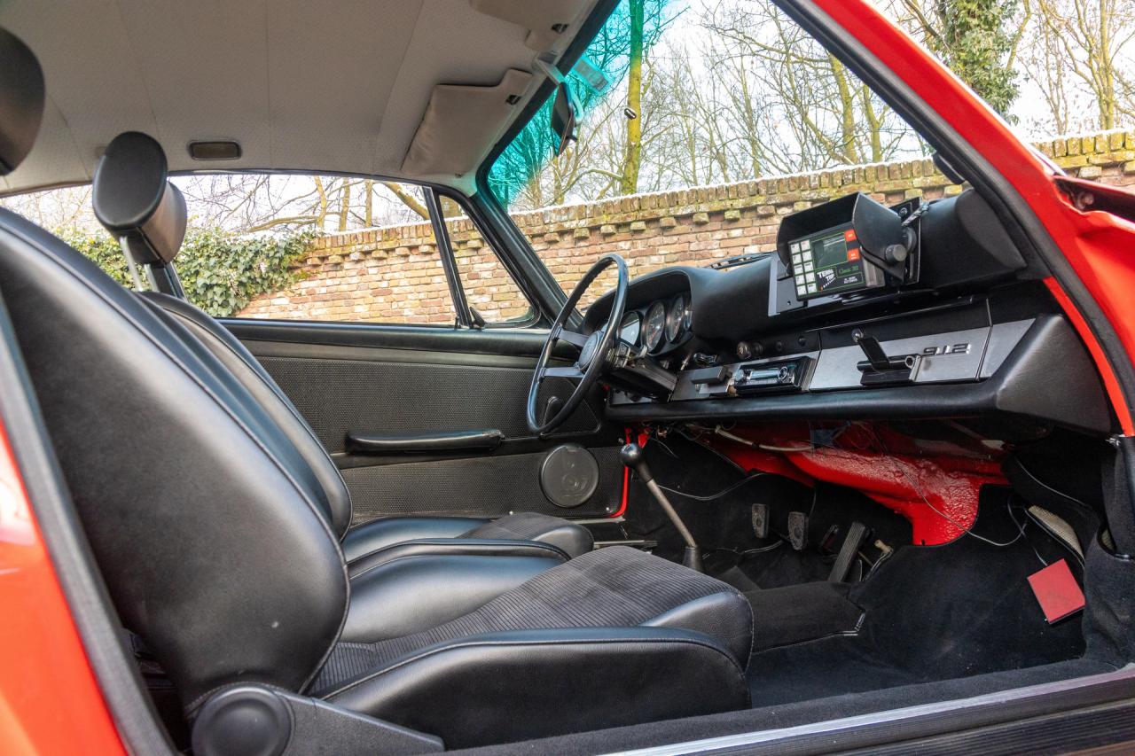 1968 Porsche 912 Coupe SWB &ldquo;5-gauge dashboard&rdquo;
