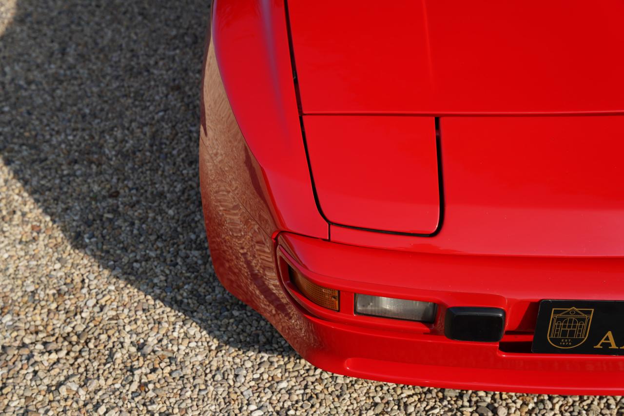 1981 Porsche 924S - &ldquo;Das 946 Projekt/Prototype&rdquo;