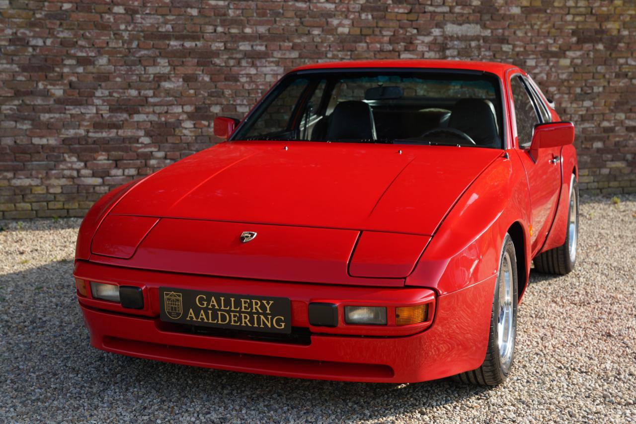 1981 Porsche 924S - &ldquo;Das 946 Projekt/Prototype&rdquo;