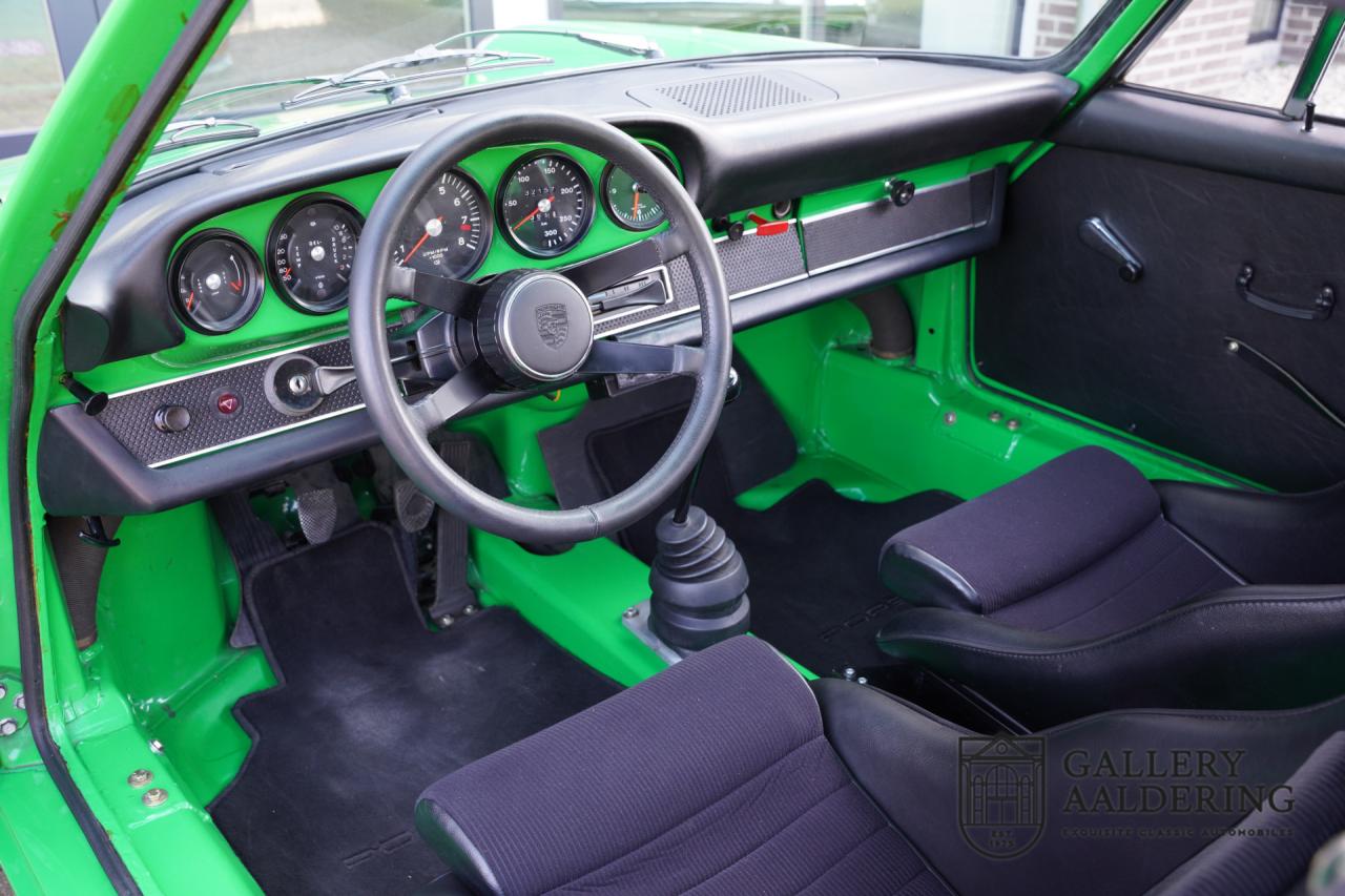 1973 Porsche 911 RS 2.7 MFI &ldquo;A refined tribute&rdquo;