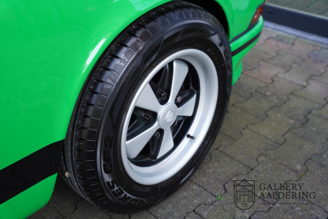 1973 Porsche 911 RS 2.7 MFI &ldquo;A refined tribute&rdquo;
