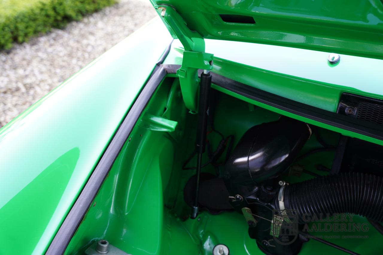 1973 Porsche 911 RS 2.7 MFI &ldquo;A refined tribute&rdquo;