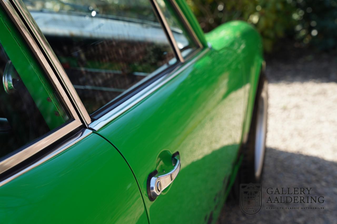 1973 Porsche 911 RS 2.7 MFI &ldquo;A refined tribute&rdquo;