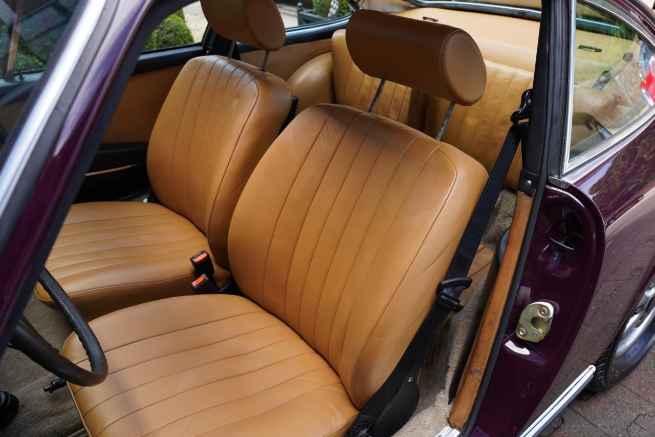 1972 Porsche 911 2.4E &Ouml;lklappe &ldquo;Restored and rebuilt condition&rdquo;