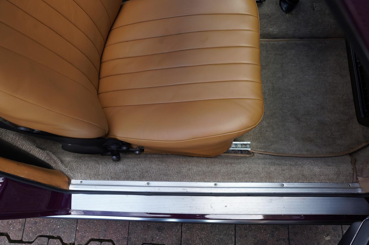 1972 Porsche 911 2.4E &Ouml;lklappe &ldquo;Restored and rebuilt condition&rdquo;