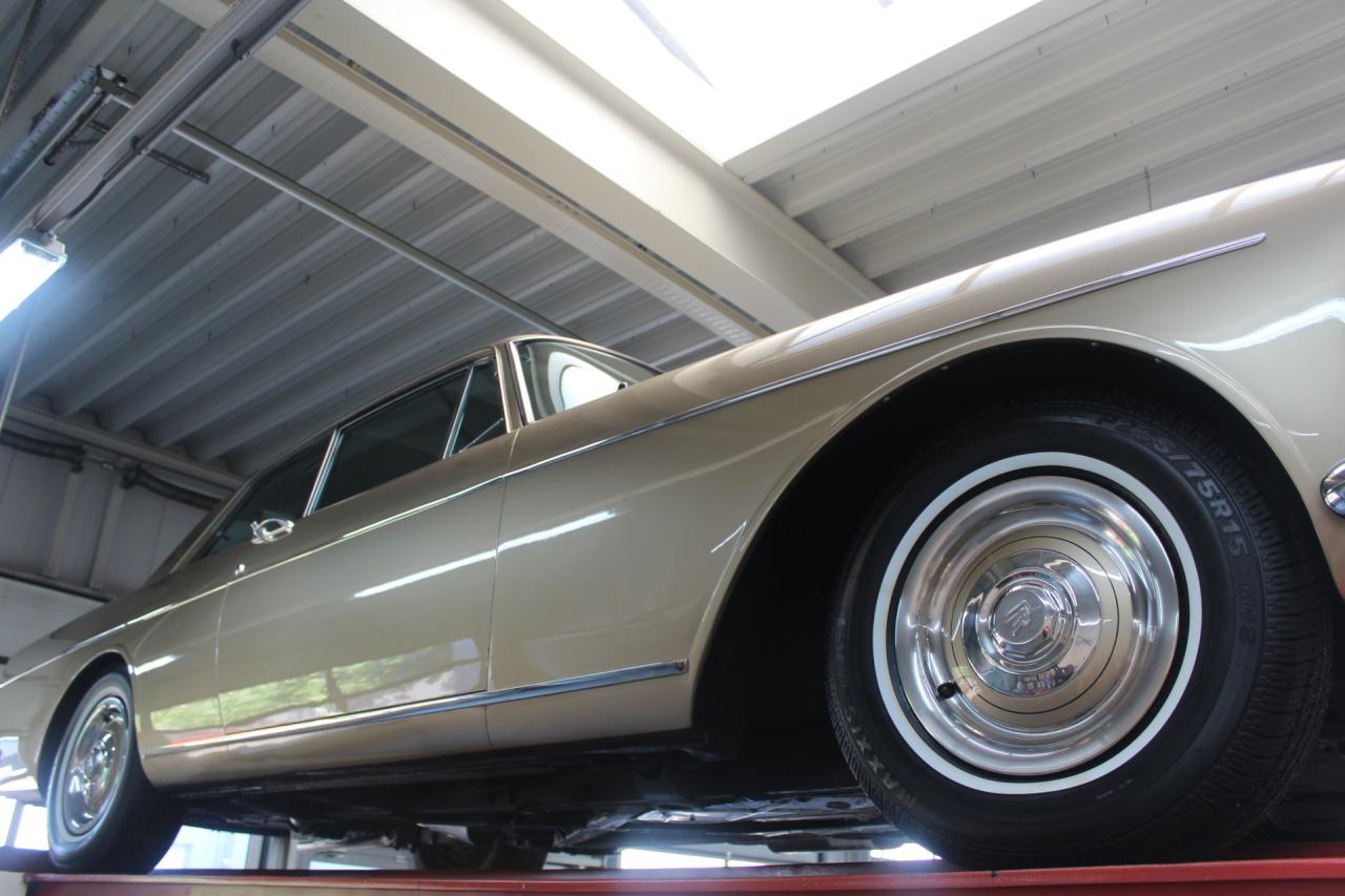 1965 Rolls - Royce Mulliner Parkward Silver Cloud III Coupe &ldquo;Chinese Eye with grandeur&rdquo;