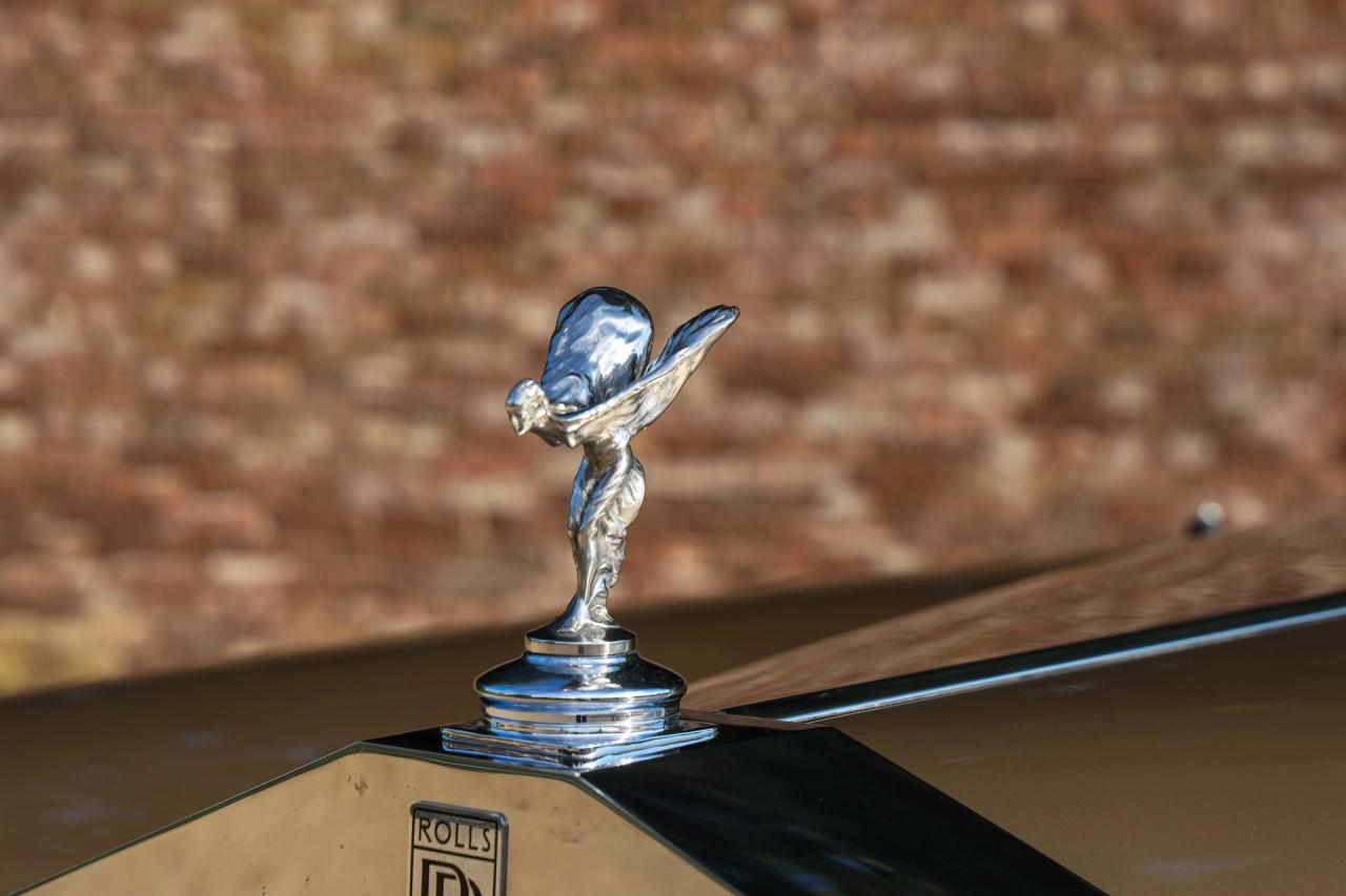 1965 Rolls - Royce Mulliner Parkward Silver Cloud III Coupe &ldquo;Chinese Eye with grandeur&rdquo;