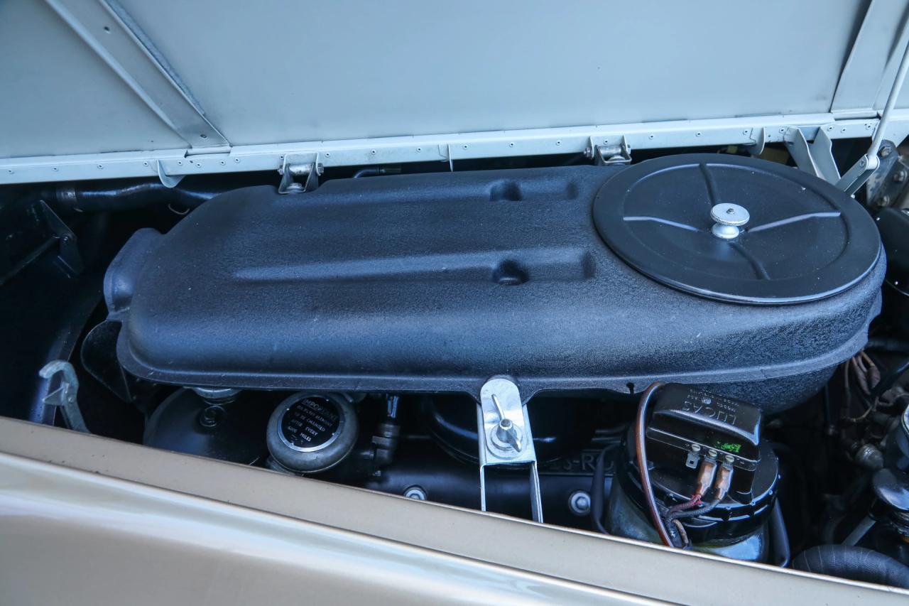 1965 Rolls - Royce Mulliner Parkward Silver Cloud III Coupe &ldquo;Chinese Eye with grandeur&rdquo;