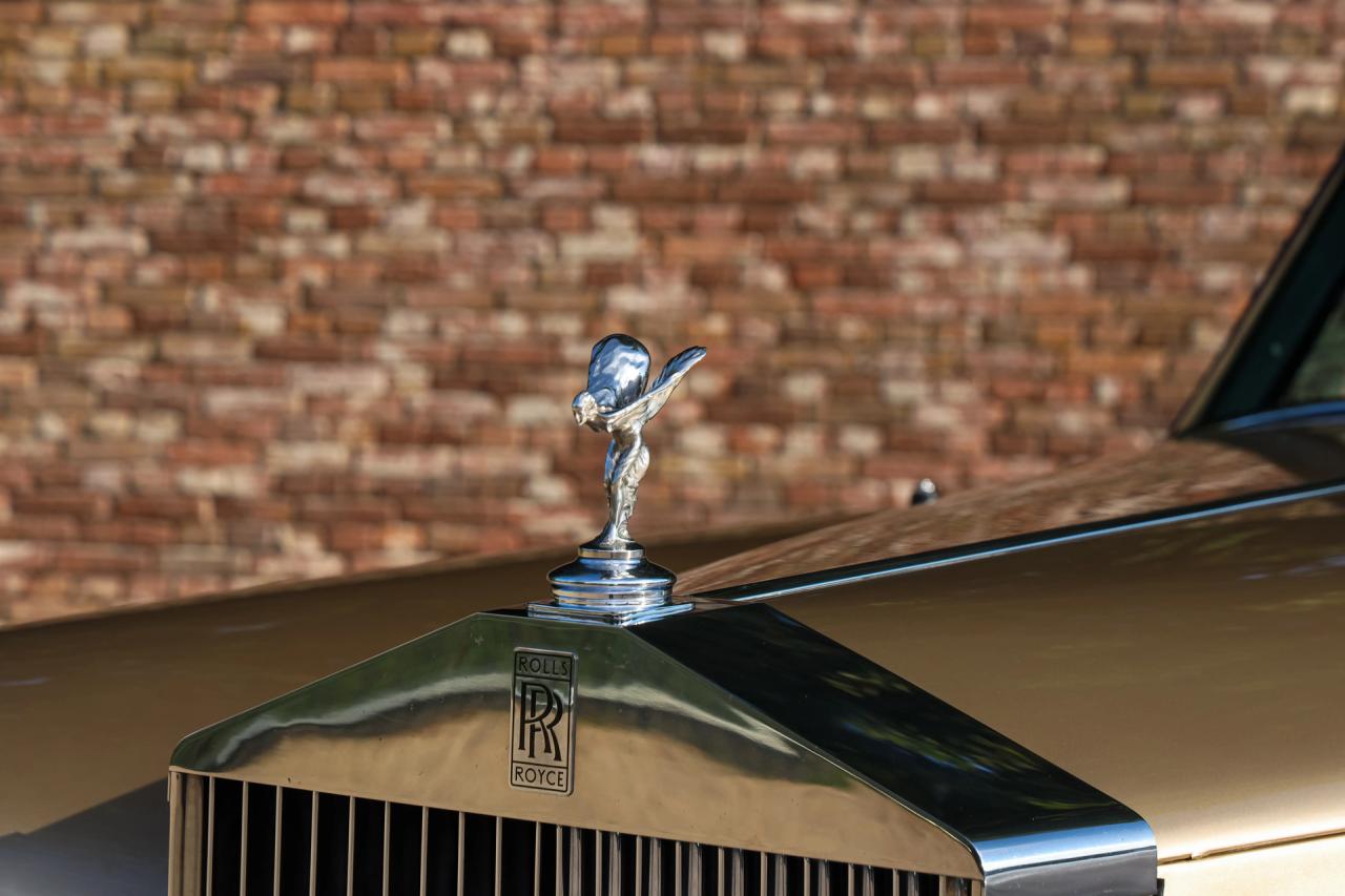 1965 Rolls - Royce Mulliner Parkward Silver Cloud III Coupe &ldquo;Chinese Eye with grandeur&rdquo;
