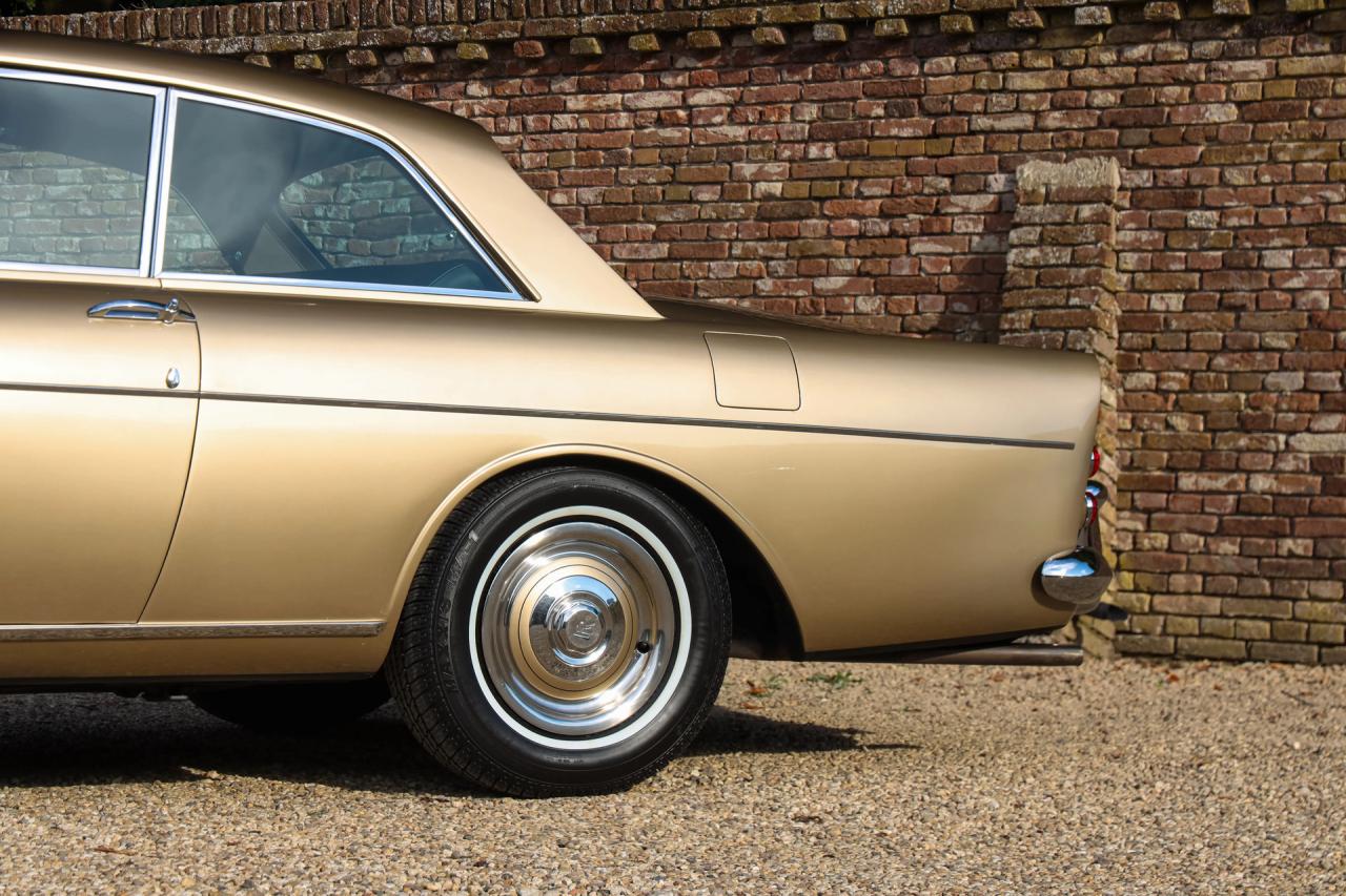 1965 Rolls - Royce Mulliner Parkward Silver Cloud III Coupe &ldquo;Chinese Eye with grandeur&rdquo;