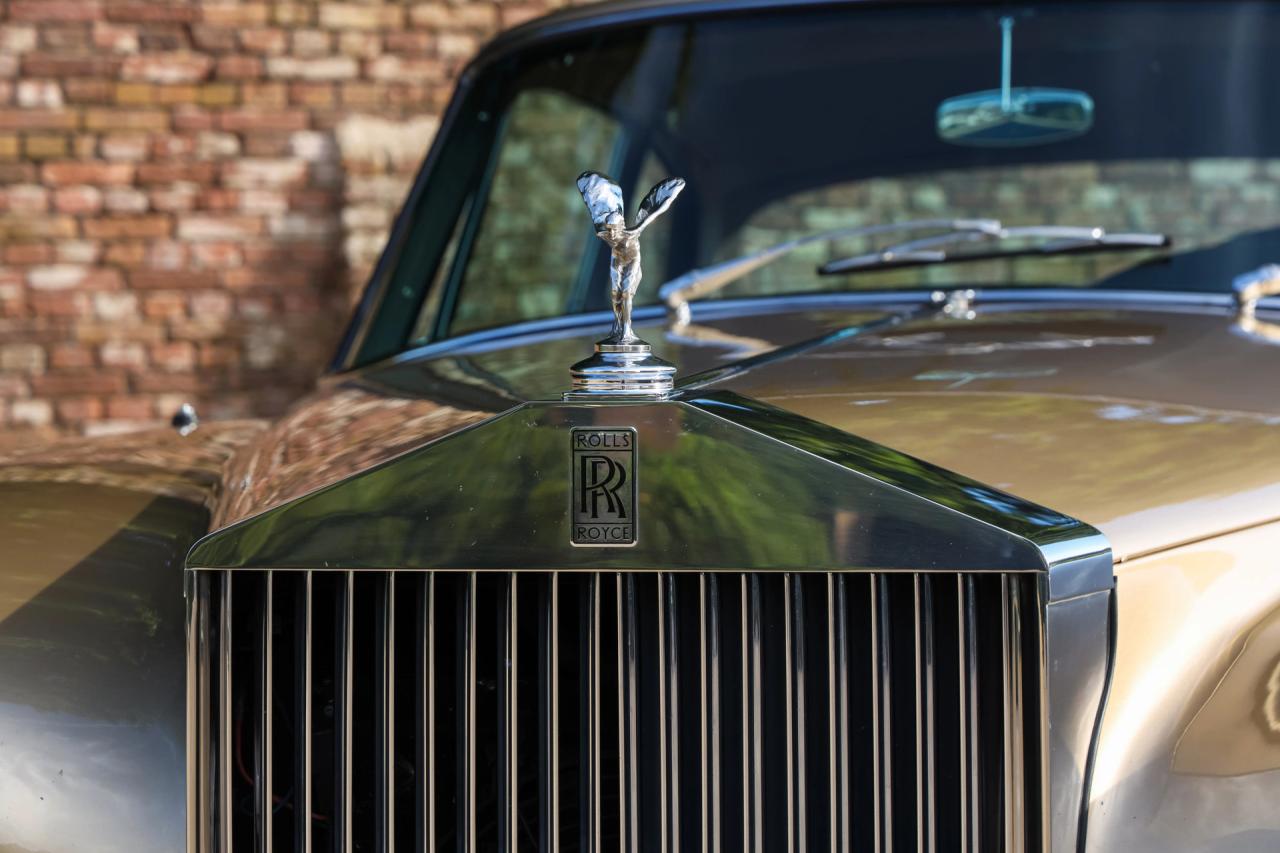 1965 Rolls - Royce Mulliner Parkward Silver Cloud III Coupe &ldquo;Chinese Eye with grandeur&rdquo;