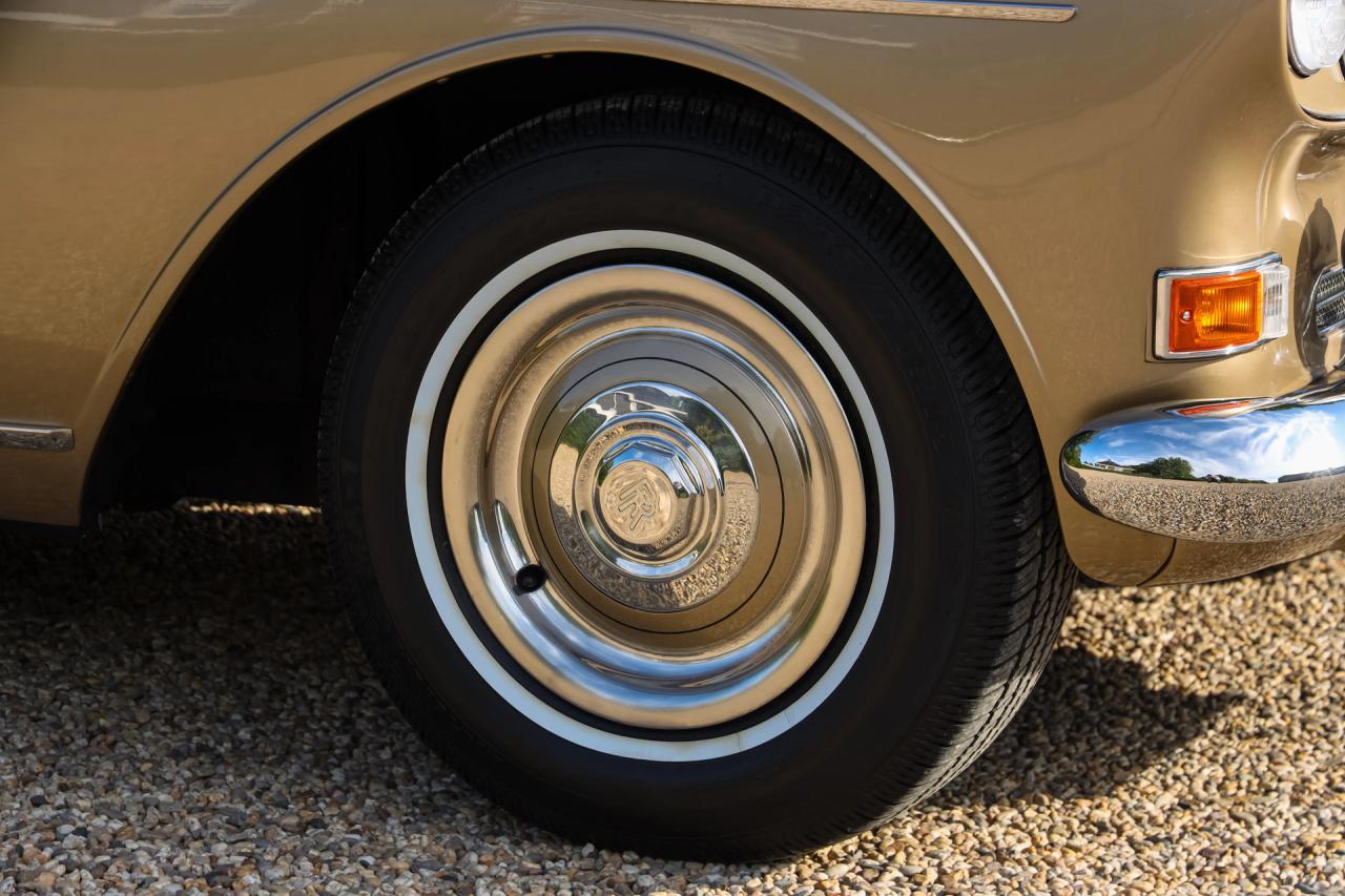 1965 Rolls - Royce Mulliner Parkward Silver Cloud III Coupe &ldquo;Chinese Eye with grandeur&rdquo;