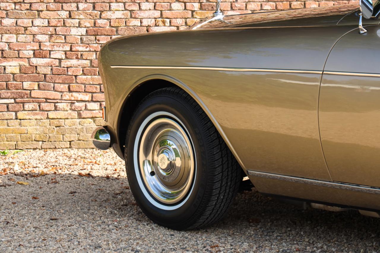 1965 Rolls - Royce Mulliner Parkward Silver Cloud III Coupe &ldquo;Chinese Eye with grandeur&rdquo;