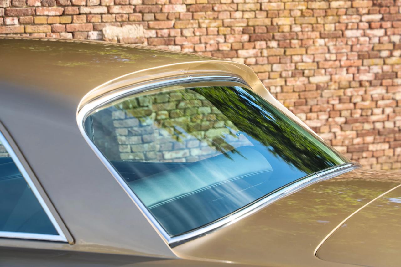 1965 Rolls - Royce Mulliner Parkward Silver Cloud III Coupe &ldquo;Chinese Eye with grandeur&rdquo;