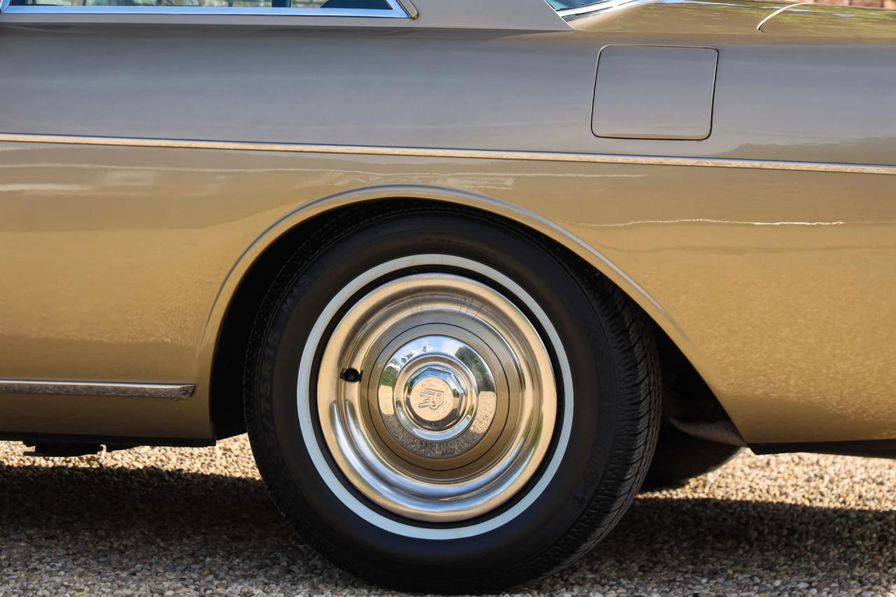 1965 Rolls - Royce Mulliner Parkward Silver Cloud III Coupe &ldquo;Chinese Eye with grandeur&rdquo;