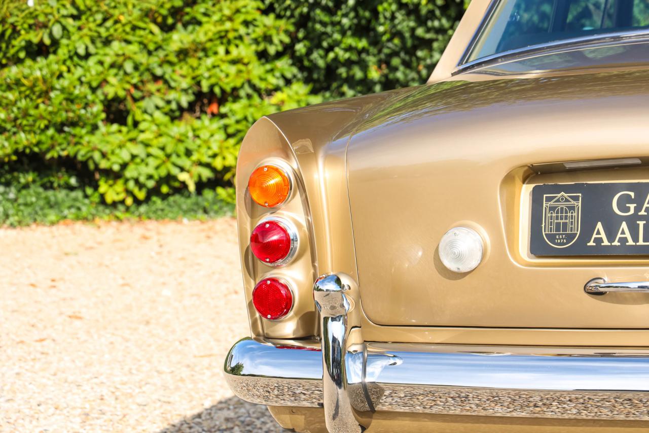 1965 Rolls - Royce Mulliner Parkward Silver Cloud III Coupe &ldquo;Chinese Eye with grandeur&rdquo;