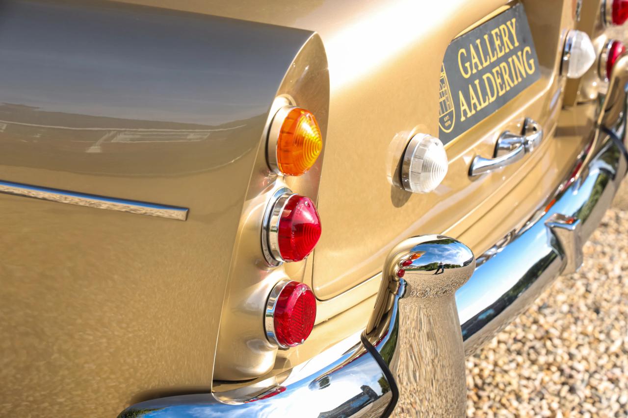 1965 Rolls - Royce Mulliner Parkward Silver Cloud III Coupe &ldquo;Chinese Eye with grandeur&rdquo;
