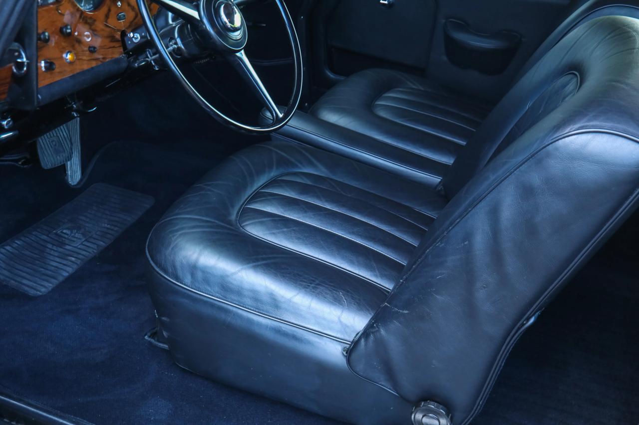 1965 Rolls - Royce Mulliner Parkward Silver Cloud III Coupe &ldquo;Chinese Eye with grandeur&rdquo;