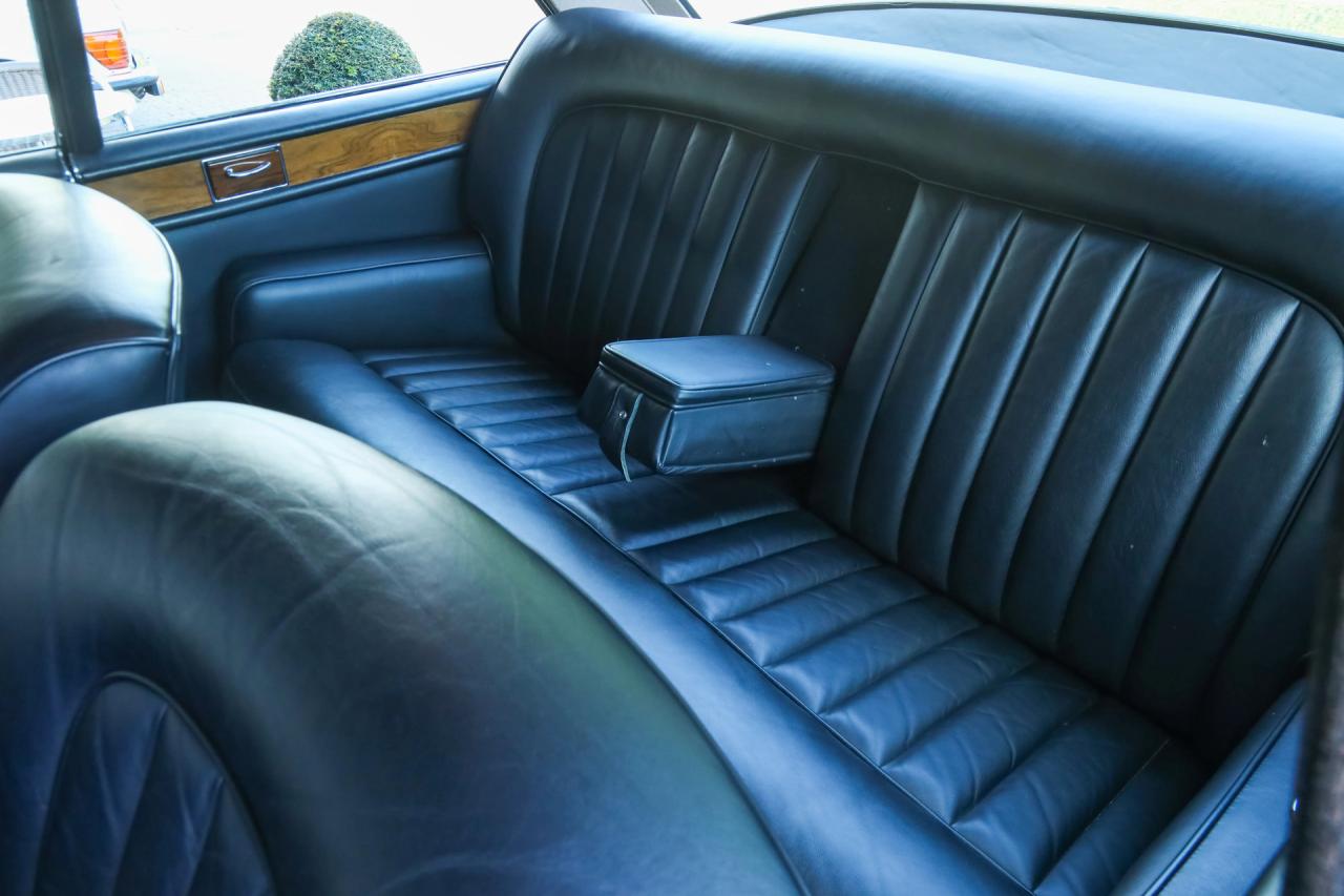 1965 Rolls - Royce Mulliner Parkward Silver Cloud III Coupe &ldquo;Chinese Eye with grandeur&rdquo;