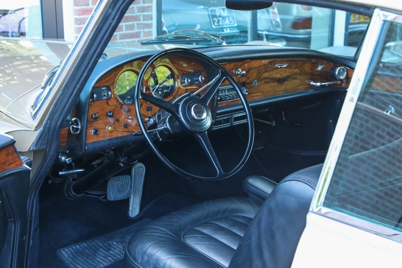 1965 Rolls - Royce Mulliner Parkward Silver Cloud III Coupe &ldquo;Chinese Eye with grandeur&rdquo;