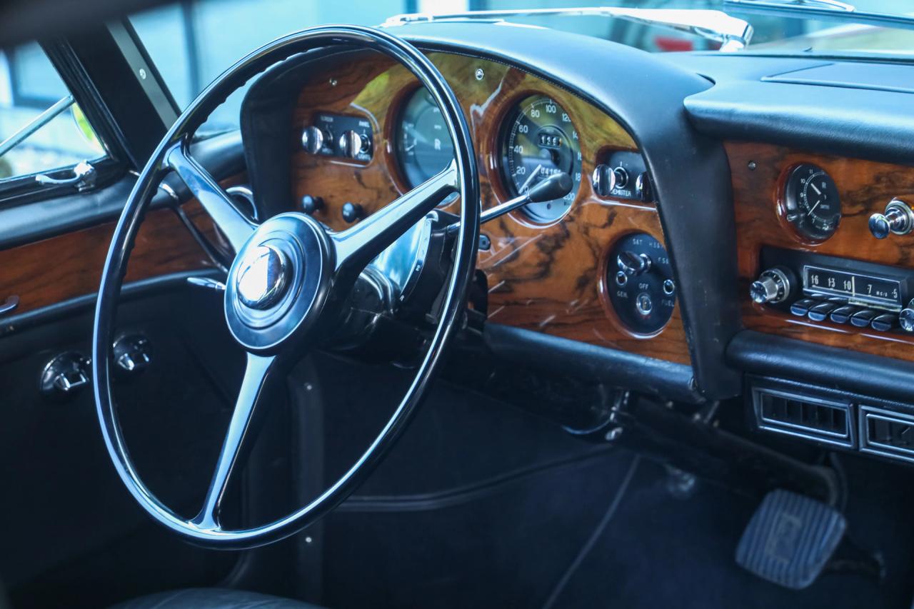 1965 Rolls - Royce Mulliner Parkward Silver Cloud III Coupe &ldquo;Chinese Eye with grandeur&rdquo;
