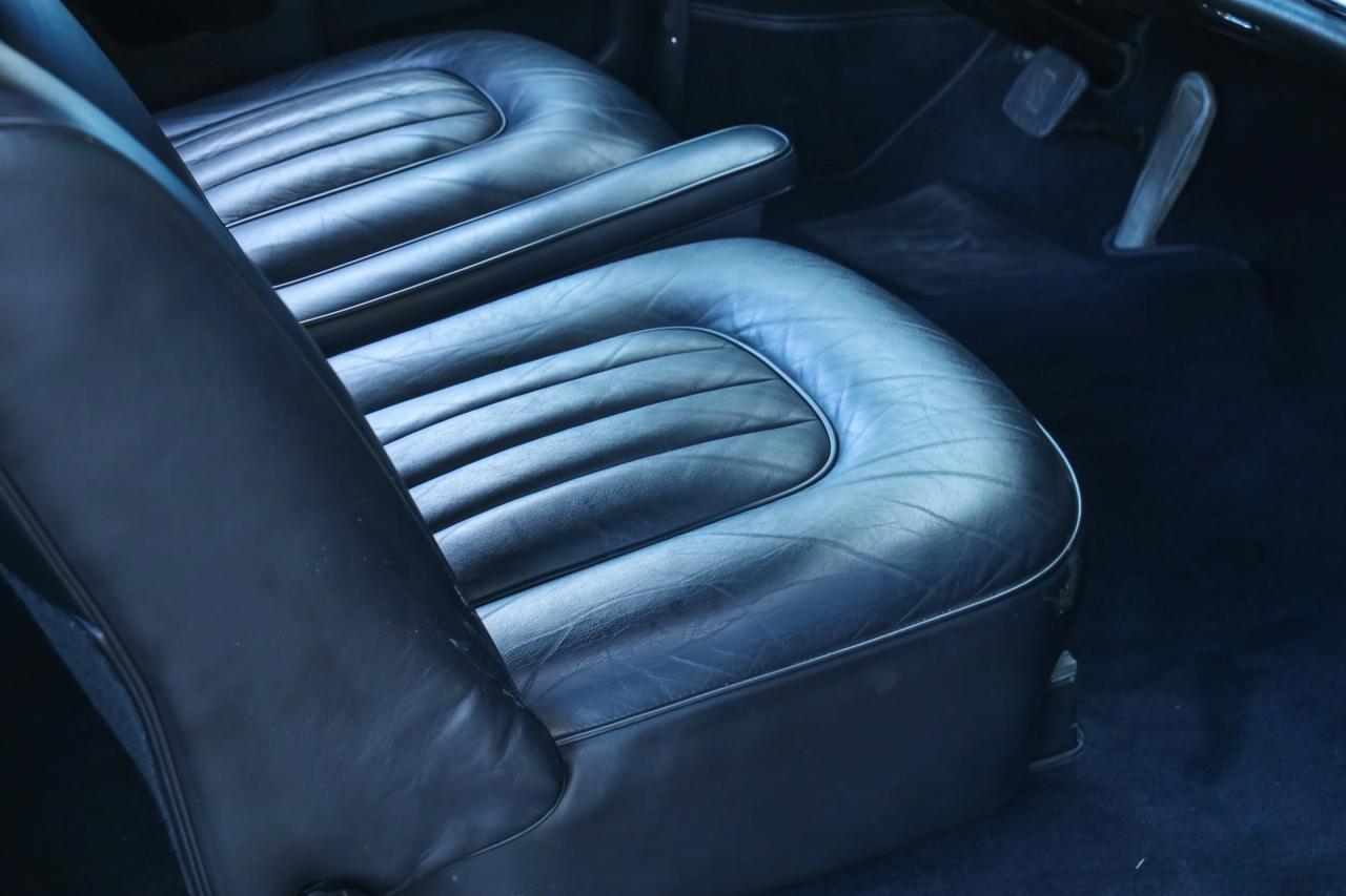 1965 Rolls - Royce Mulliner Parkward Silver Cloud III Coupe &ldquo;Chinese Eye with grandeur&rdquo;
