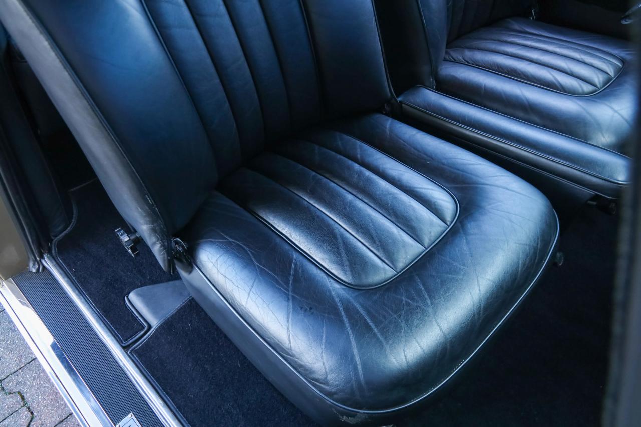 1965 Rolls - Royce Mulliner Parkward Silver Cloud III Coupe &ldquo;Chinese Eye with grandeur&rdquo;
