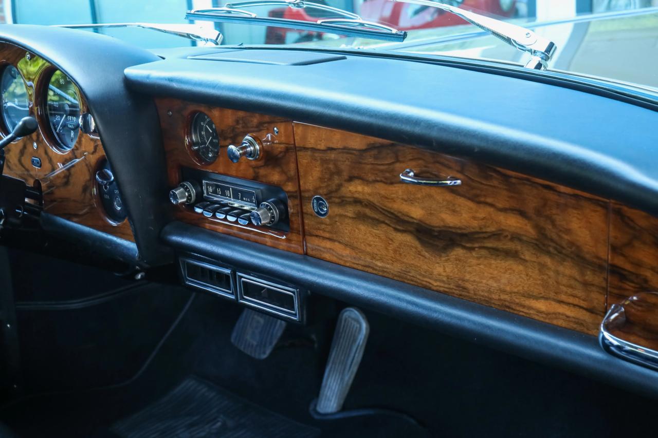 1965 Rolls - Royce Mulliner Parkward Silver Cloud III Coupe &ldquo;Chinese Eye with grandeur&rdquo;