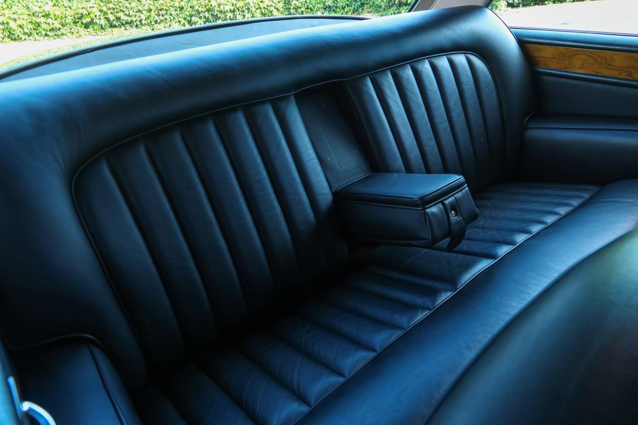 1965 Rolls - Royce Mulliner Parkward Silver Cloud III Coupe &ldquo;Chinese Eye with grandeur&rdquo;