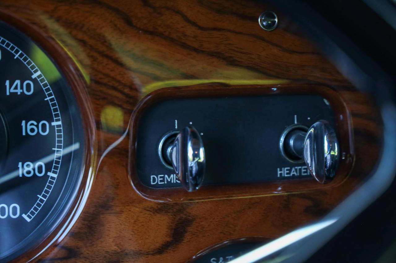 1965 Rolls - Royce Mulliner Parkward Silver Cloud III Coupe &ldquo;Chinese Eye with grandeur&rdquo;