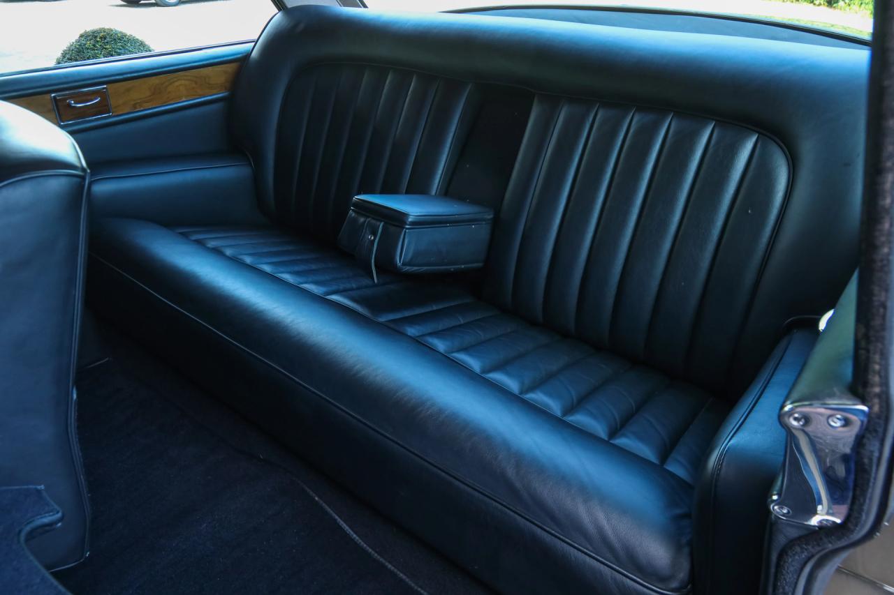 1965 Rolls - Royce Mulliner Parkward Silver Cloud III Coupe &ldquo;Chinese Eye with grandeur&rdquo;