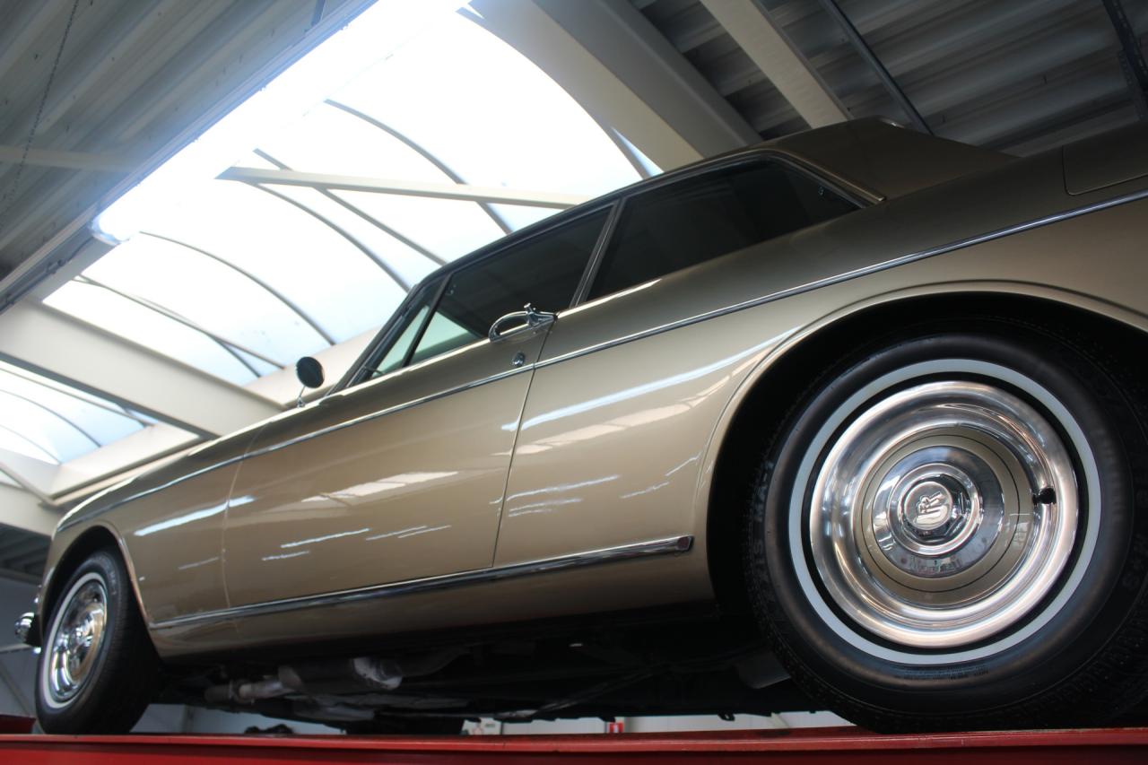 1965 Rolls - Royce Mulliner Parkward Silver Cloud III Coupe &ldquo;Chinese Eye with grandeur&rdquo;