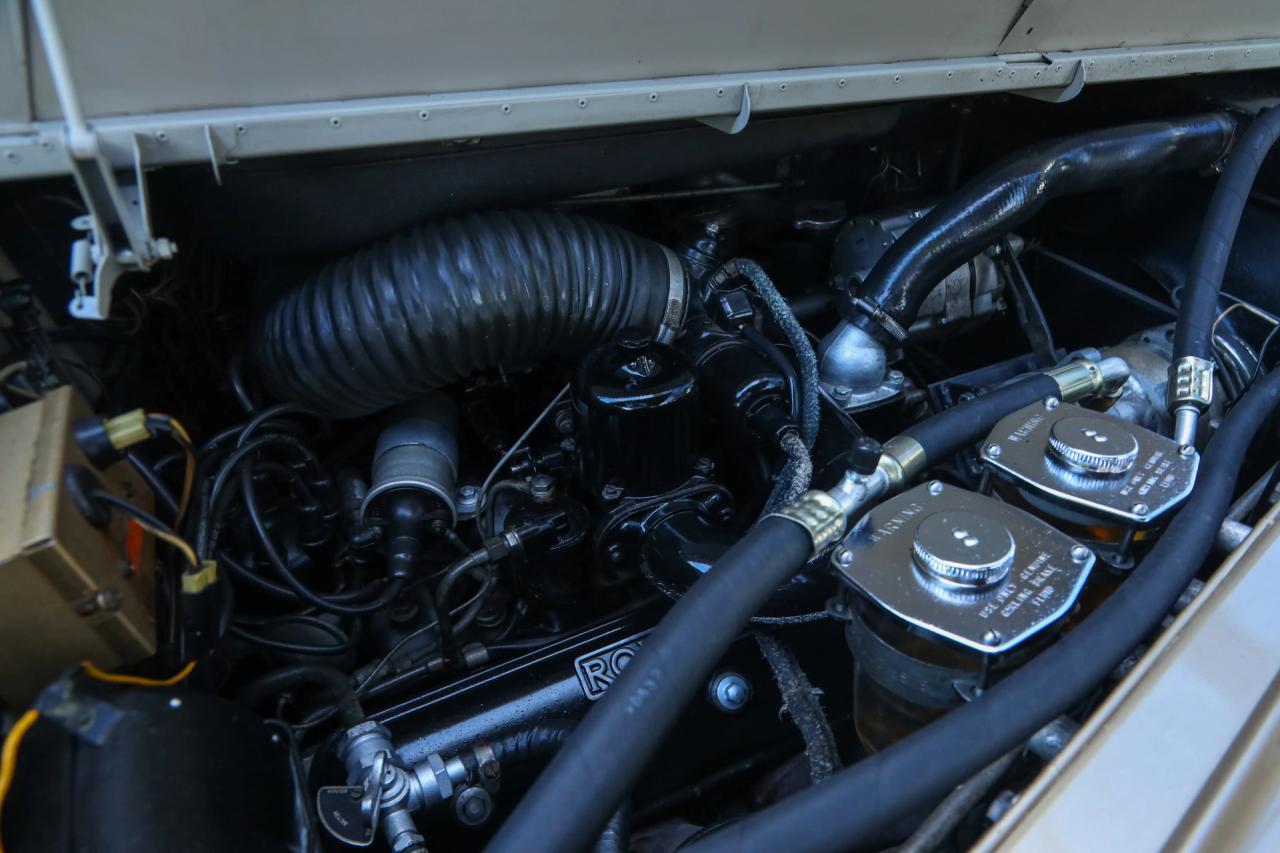 1965 Rolls - Royce Mulliner Parkward Silver Cloud III Coupe &ldquo;Chinese Eye with grandeur&rdquo;
