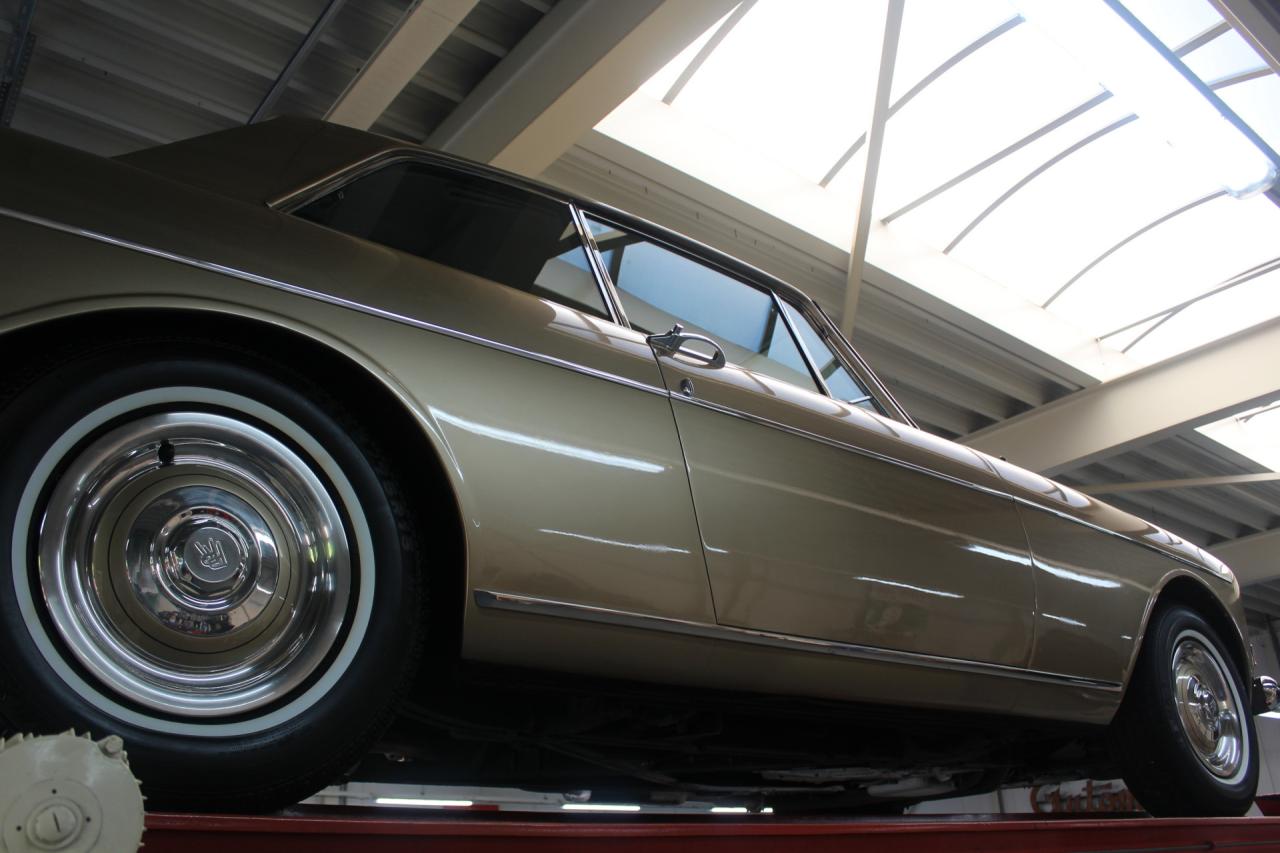 1965 Rolls - Royce Mulliner Parkward Silver Cloud III Coupe &ldquo;Chinese Eye with grandeur&rdquo;