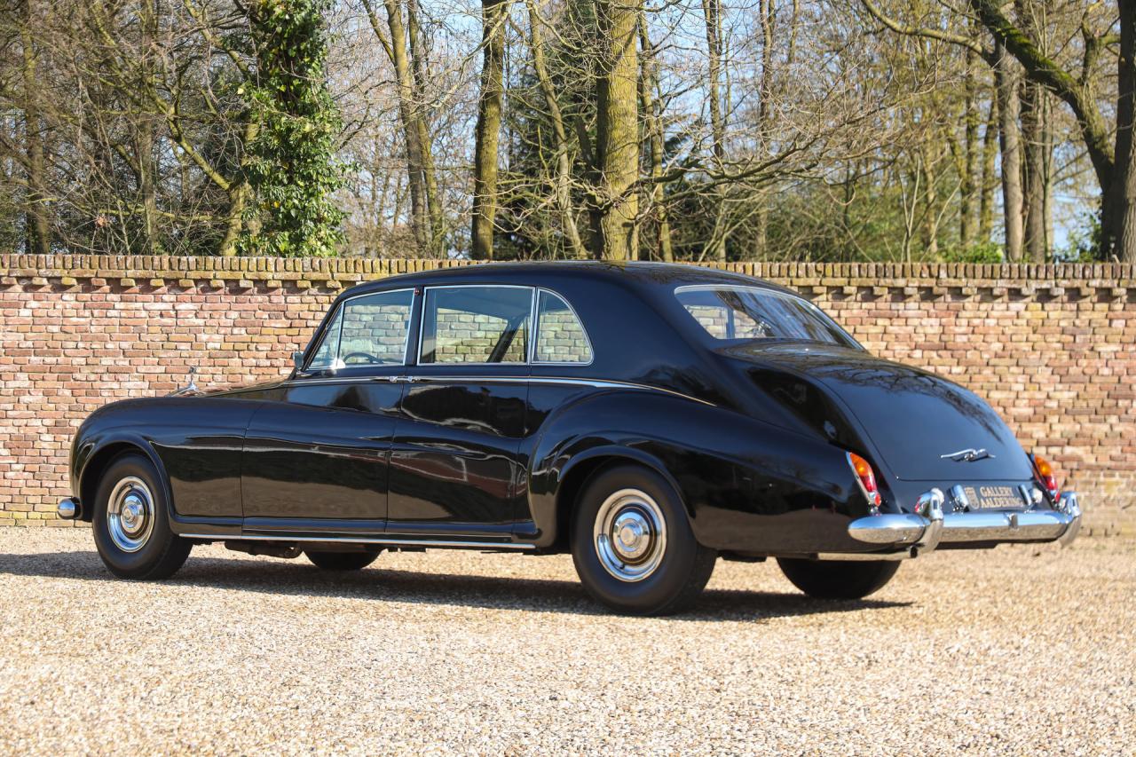 1962 Rolls - Royce Phantom V by James Young &ldquo;The Paris Salon-Porte de Versailles&rdquo;