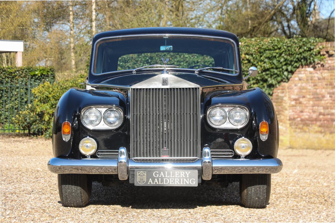 1962 Rolls - Royce Phantom V by James Young &ldquo;The Paris Salon-Porte de Versailles&rdquo;