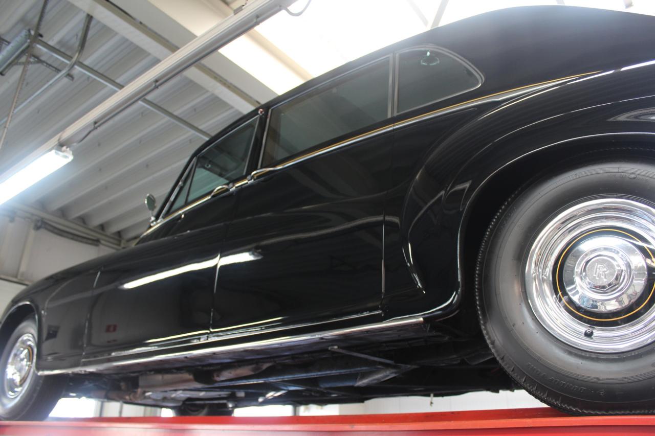 1962 Rolls - Royce Phantom V by James Young &ldquo;The Paris Salon-Porte de Versailles&rdquo;